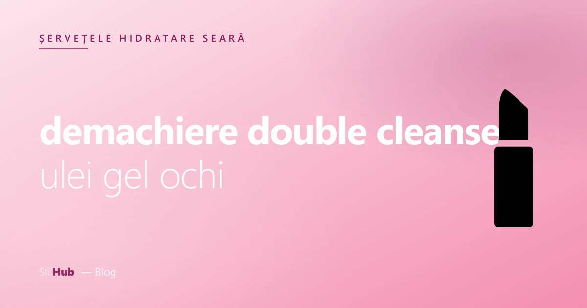 Demachiere corectă