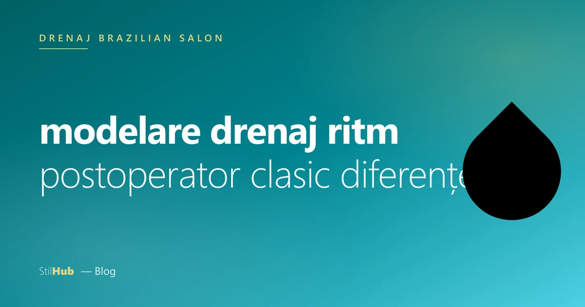 Drenaj brazilian