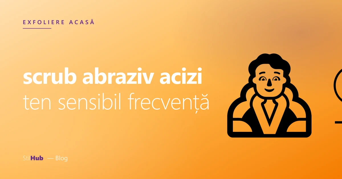 Exfoliere fizică vs chimică