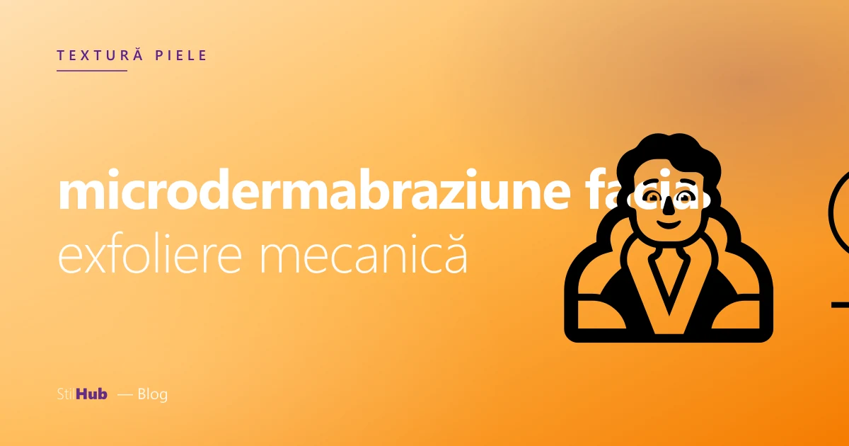 Microdermabraziune