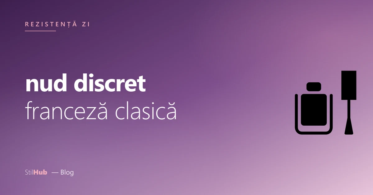 Unghii de mireasă