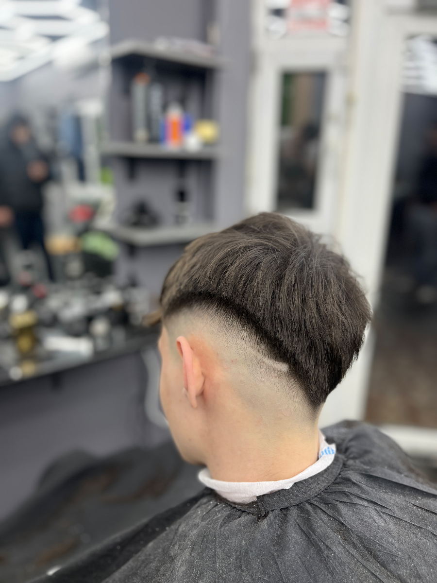 Portofoliu Salon Infrumusetare Podari - Barber Evolution- Andrei