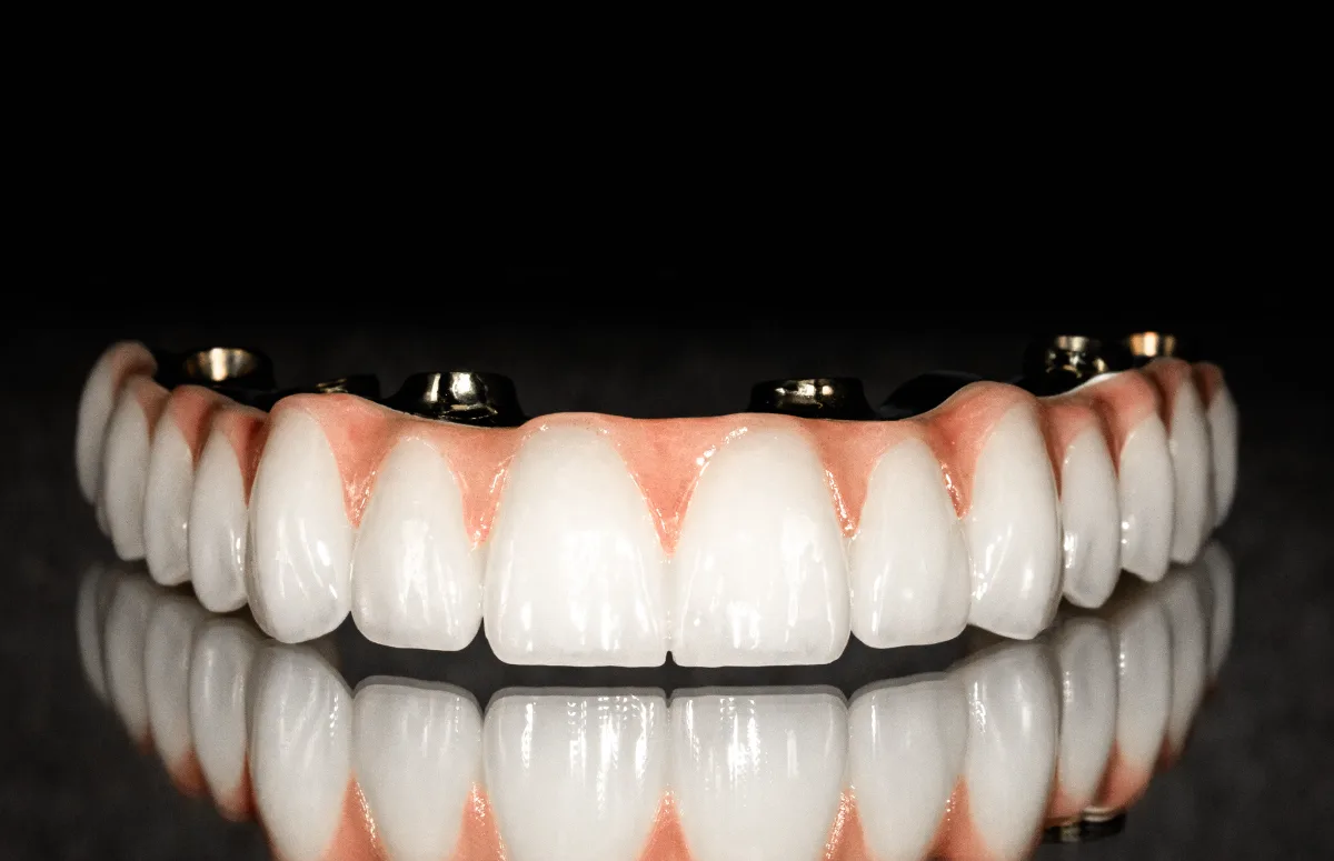 Dentistry portfolio image in 