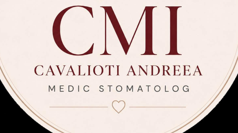C.M.I Dr. Cavalioti I. Andreea