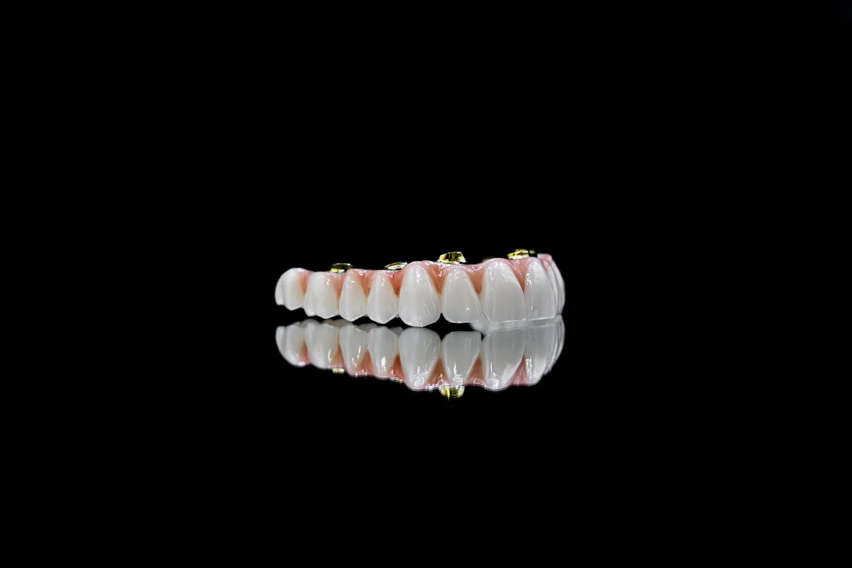 Dentistry portfolio image in 