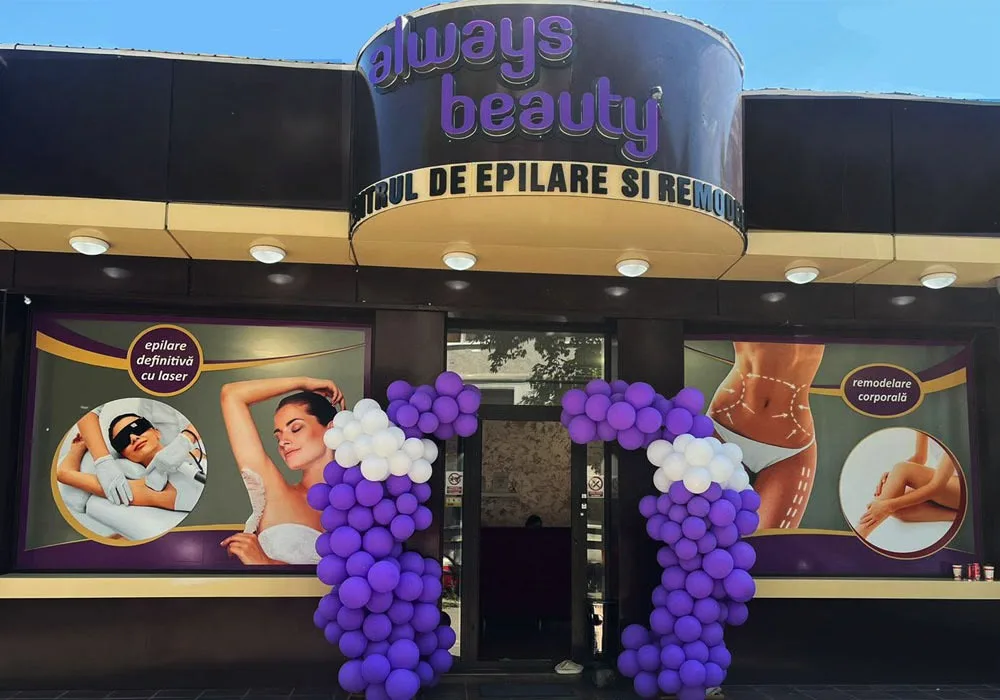 Always Beauty Salon SRL