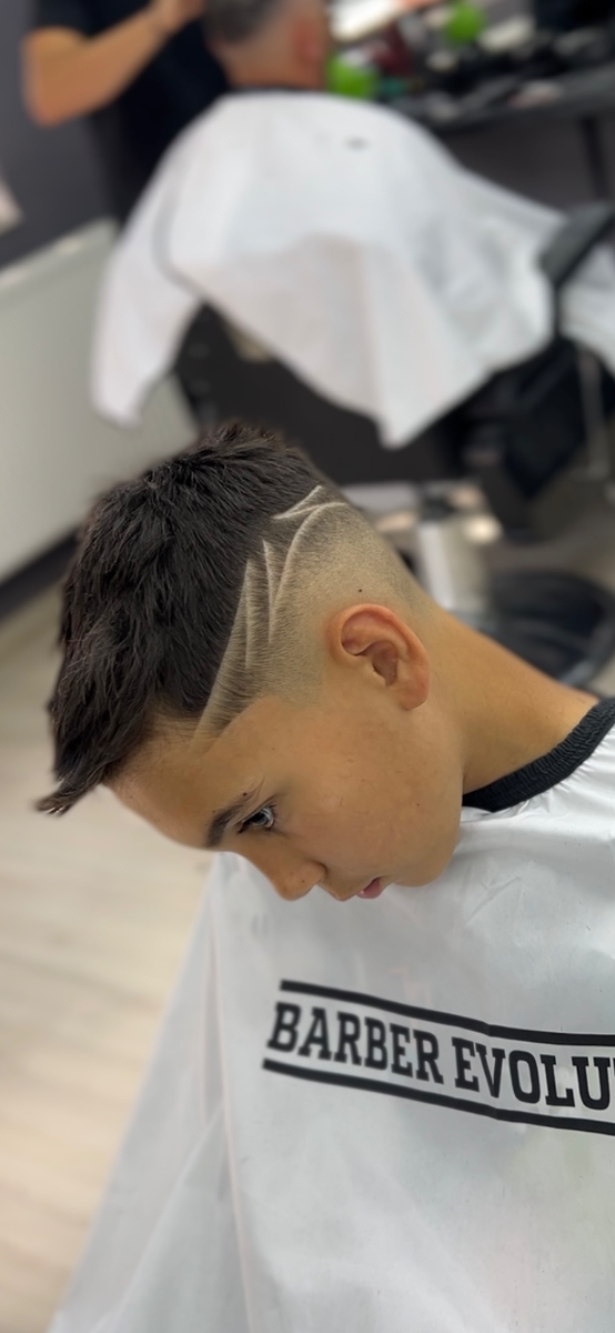 Portofoliu Salon Infrumusetare Podari - Barber evolution
