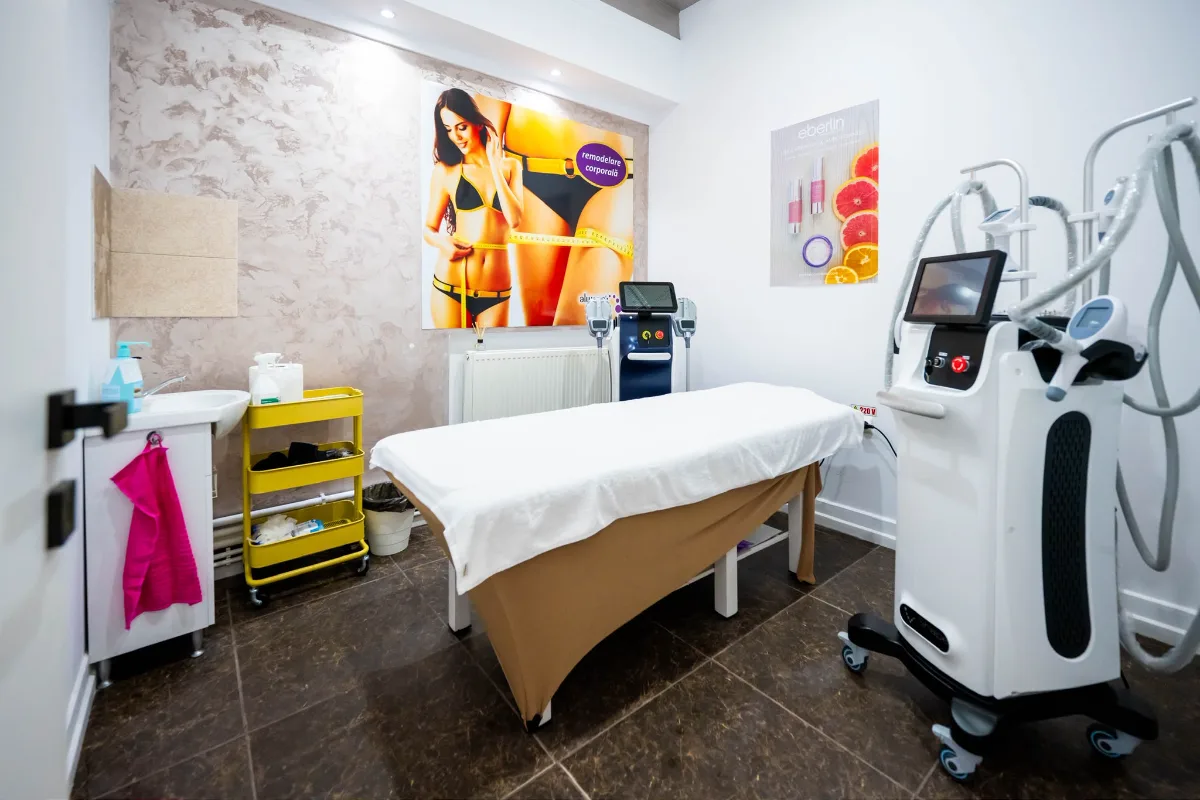 Portofoliu Epilare Definitivă  - Always Beauty Salon SRL