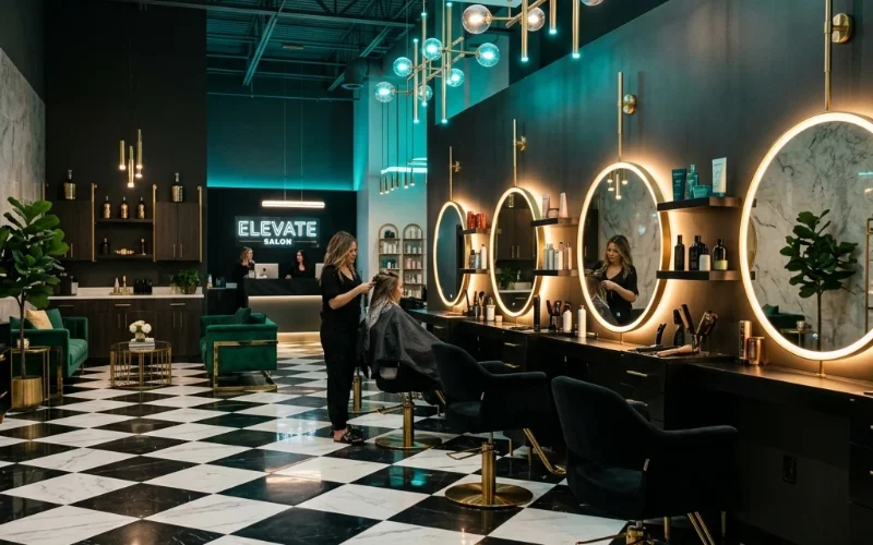 Vasi Salon