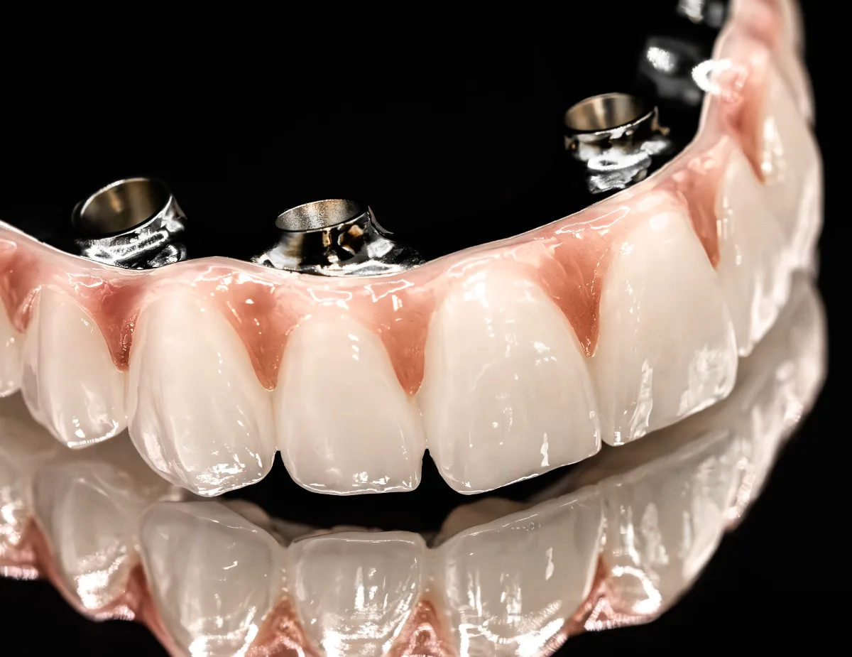 Dentistry portfolio image in 