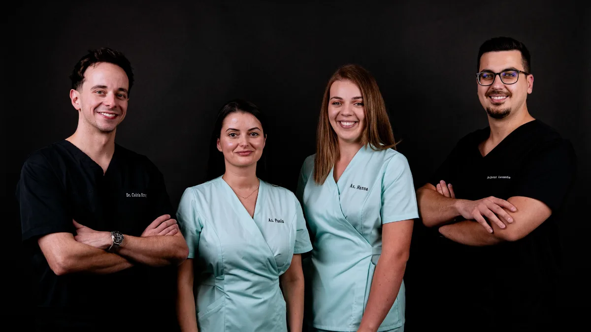 Clinica Dr. Codrin Strugariu – Implantologie & Reabilitare Orală Cluj-Napoca