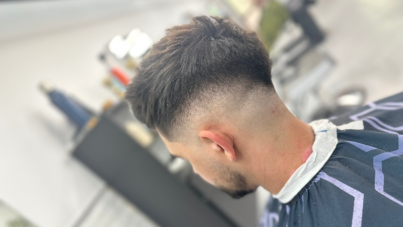 Barber shop